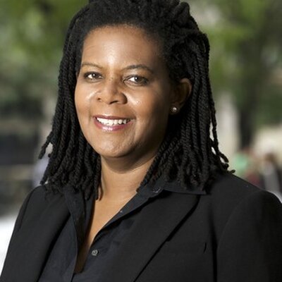 Portrait of Annette Gordon-Reed