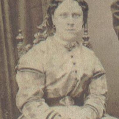 Portrait of Annie Chapman