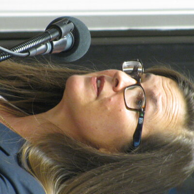 Portrait of Annie Jacobsen
