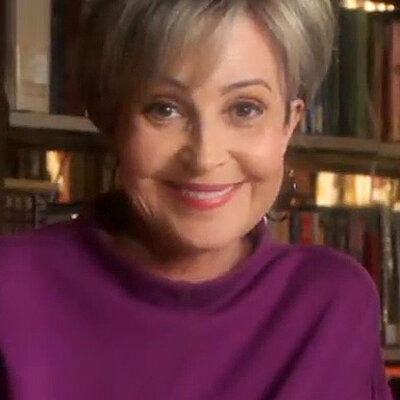 Portrait of Annie Potts