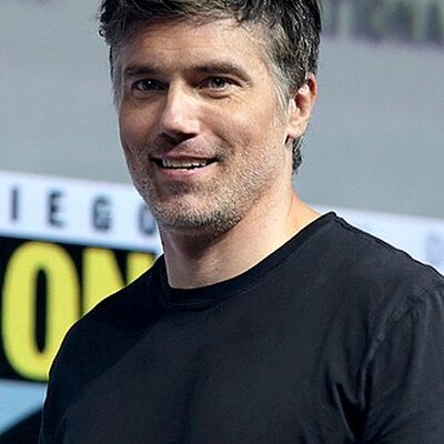 Portrait of Anson Mount