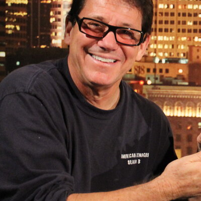Portrait of Anson Williams