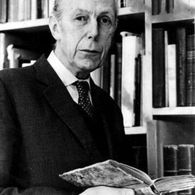 Portrait of Anthony Blunt