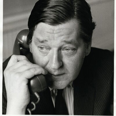 Portrait of Anthony Crosland