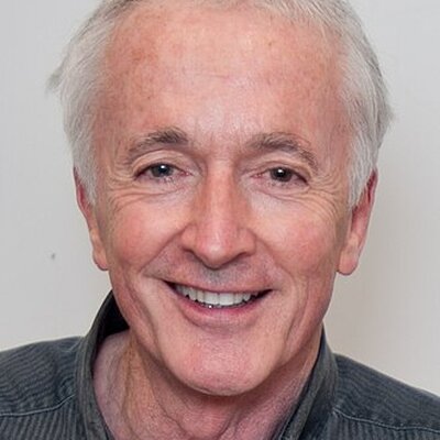 Portrait of Anthony Daniels