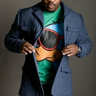 Portrait of Anthony Hamilton