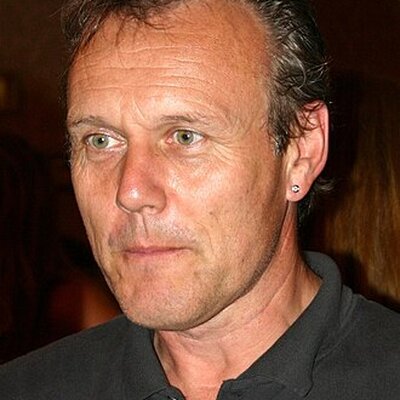 Portrait of Anthony Head