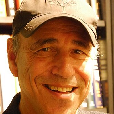 Portrait of Anthony Horowitz