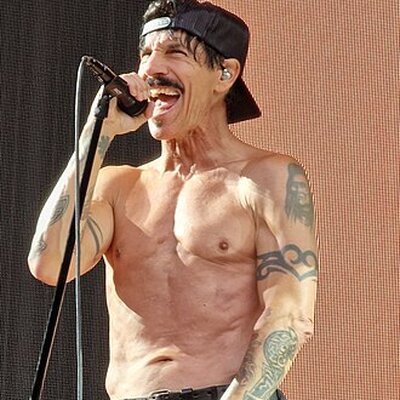 Anthony Kiedis