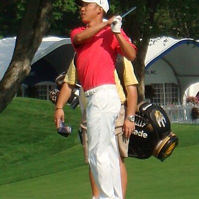 Portrait of Anthony Kim