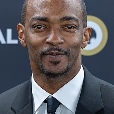 Anthony Mackie