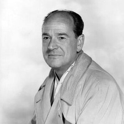 Portrait of Anthony Mann