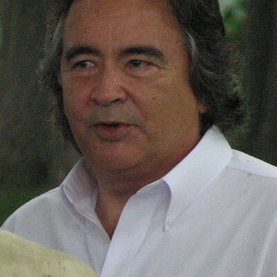 Portrait of Anthony Pollina