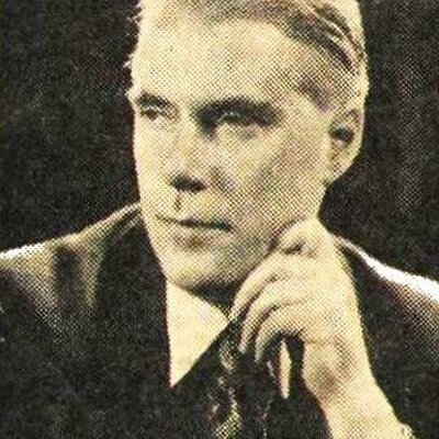 Portrait of Anthony Powell