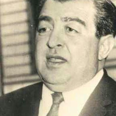 Portrait of Anthony Provenzano