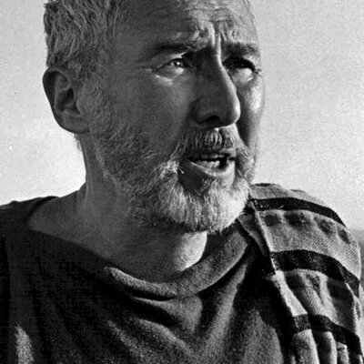 Portrait of Anthony Quayle