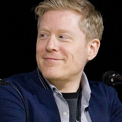 Portrait of Anthony Rapp