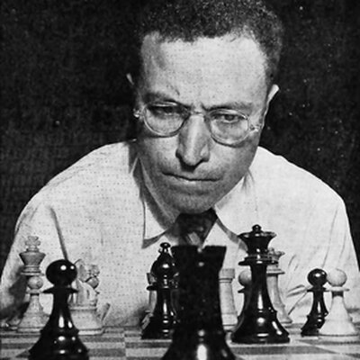 Portrait of Anthony Santasiere
