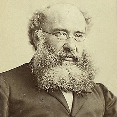 Anthony Trollope