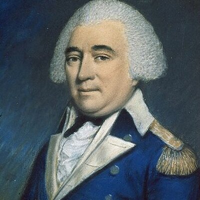 Portrait of Anthony Wayne