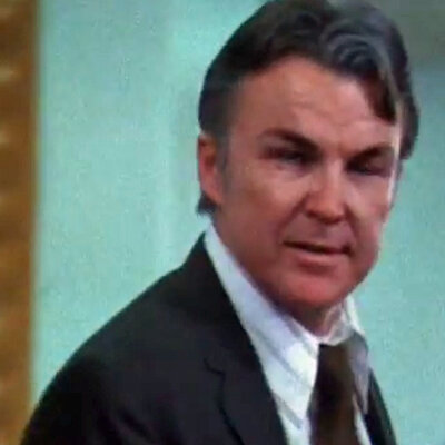 Portrait of Anthony Zerbe
