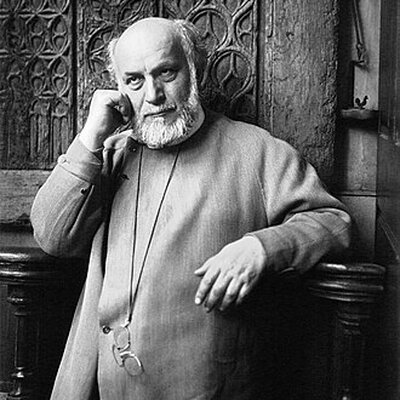 Portrait of Antoine Bourdelle
