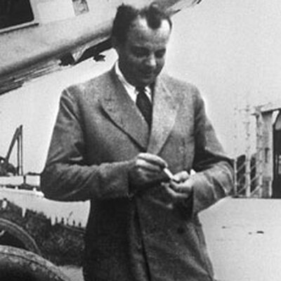 Antoine De Saint-Exupéry