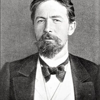 Portrait of Anton