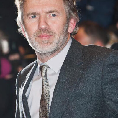 Portrait of Anton Corbijn