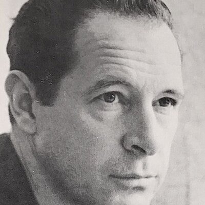 Portrait of Anton Myrer