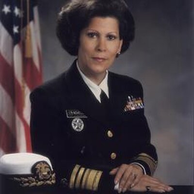 Portrait of Antonia Novello