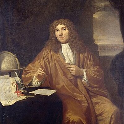Antonie van Leeuwenhoek