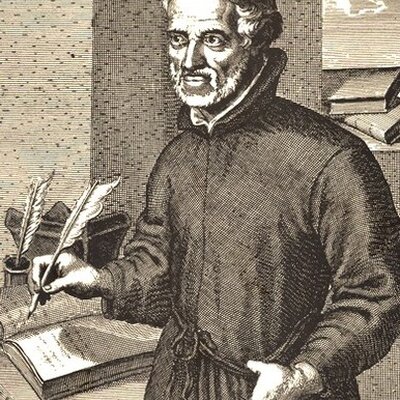 Portrait of Antonio