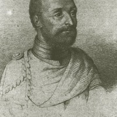 Portrait of Antonio Pigafetta