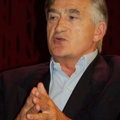 Portrait of Antony Beevor