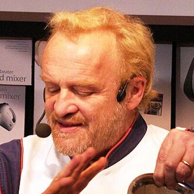 Portrait of Antony Worrall Thompson