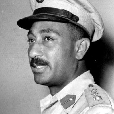 Portrait of Anwar