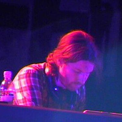 Portrait of Aphex Twin