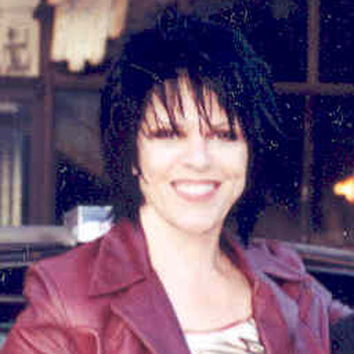 Portrait of April Winchell