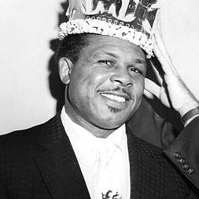 Portrait of Archie Moore