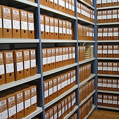 Portrait of Archive