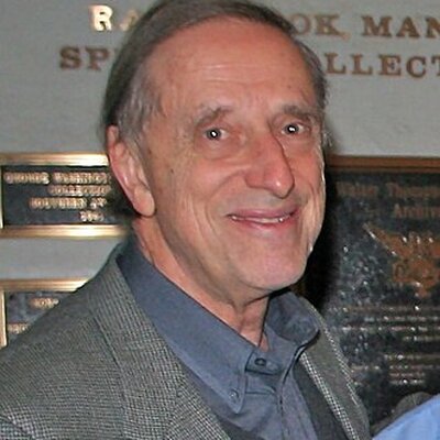 Portrait of Ariel Dorfman