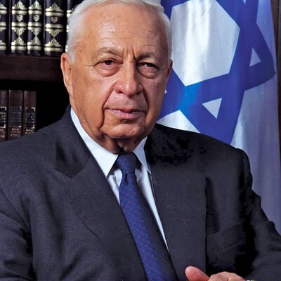 Ariel Sharon