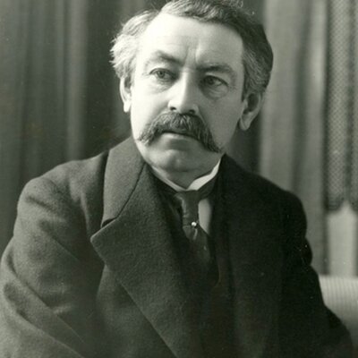 Portrait of Aristide Briand