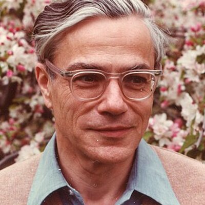 Portrait of Armand Borel