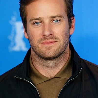 Armie Hammer