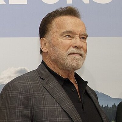 Arnold Schwarzenegger