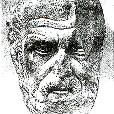 Portrait of Arrian