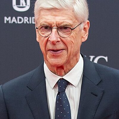 Arsene Wenger