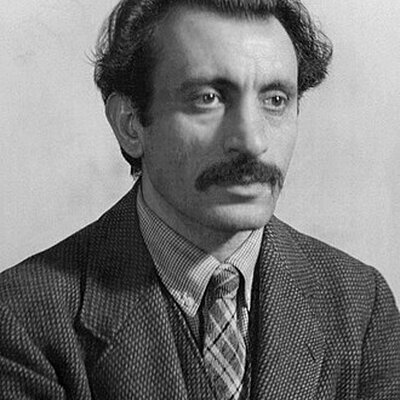 Portrait of Arshile Gorky